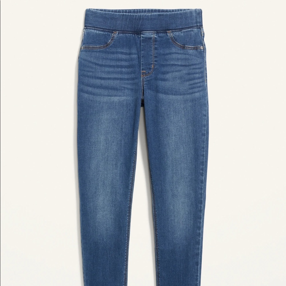 Old navy rockstar jeggings new